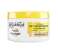 Mascarilla antisequedad Dessange Nutri-Extrême para cabello seco 280 ml