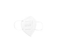 Mascarilla autofiltrante FFP2 ARI VP 10 un blanco - protección respiratoria para uso personal