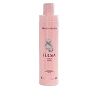 Mascarilla B&B Fucsia Rizos Ceramidas y Mosqueta Low Poo 250ml