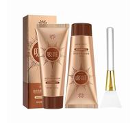 Mascarilla blanqueadora y puntual, 100 ml, manchas blanqueadoras, elimina espinillas, reafirma los poros, aumenta la elasticidad de la piel, antiarrugas Tear-Off Deep Face Mask para todos los tipos de