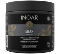 Mascarilla Brasileña Cabello Proteína y Madamia 500g- INOAR