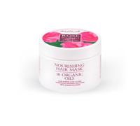 Mascarilla Cabello con Agua de Rosa Natural- Rosa de Bulgaria 330 ml