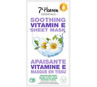Mascarilla Calmante Essentials Vit E Camomila