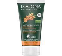 Logona Mascarilla Capilar Reparadora Espino Amarillo Bio 150 ml