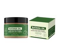 Mascarilla Capilar Aceite de Batana, Crema Hidratante y Suavizante, Tratamiento Capilar Nutritivo y Acondicionador, 200g