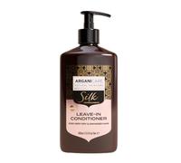 Mascarilla Capilar Arganicare Summer Hair Masque - Protección solar, hidratación profunda y reparación para cabello seco y dañado - Con aceites naturales - 500 ml