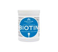 Mascarilla Capilar Biotina Embellecedora 1000 ml