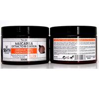 Mascarilla capilar con extracto de cebolla compatible con MiRebotica 300 mililitros.- Pack 2Un. (Total 600 mililitros)