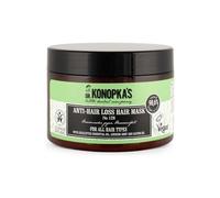 Mascarilla Capilar de Cabello Anti Caída Kopfhautmaske Ginseng Eucalipto