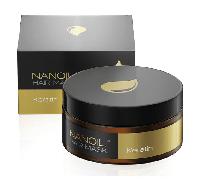 Nanoil - Mascarilla Capilar Con Keratina Mascarillas para el cabello 300 ml unisex