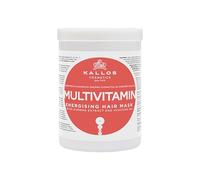 Mascarilla Capilar Energizante Multivitamínica Kjmn - 1000 ml