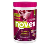 Mascarilla Capilar Gelato de Cereza Novex 1 kg