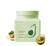 Mascarilla capilar hidratante de aguacate. Esta mascarilla capilar nutritiva y reparadora es ideal para cabello seco y dañado.