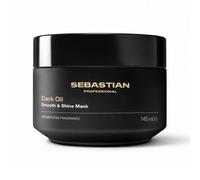 Mascarilla Capilar Hidratante Iluminante SEBASTIAN Dark Oil Mask 145ml