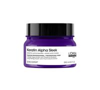 Mascarilla Capilar Hidratante L'OREAL Serie Expert Keratin Alpha Sleek 250 ml