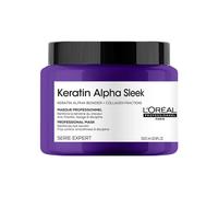 Mascarilla Capilar Hidratante L'OREAL Serie Expert Keratin Alpha Sleek 500ml