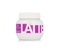 Mascarilla capilar kallos latte con proteínas de leche - 275 ml