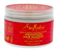 Mascarilla capilar ligera Shea Moisture Fruit Fusion Coconut Water de 345 ml