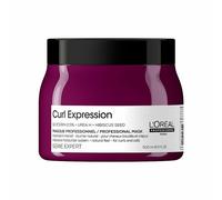 Mascarilla capilar - L'oreal - Curl Expression - 500 Ml - Unisex - Violeta