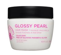 Mascarilla capilar Luseta Glossy Pearl, tratamiento suavizante e hidratante para el cabello, acondicionador profundo para cabello da ado y con fr