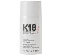 Mascarilla Capilar Molecular Reparadora K18 Sin Aclarado 50 Ml / 1.7 Oz