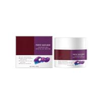 Mascarilla capilar morada, mascarilla capilar reparadora de colágeno, cuidado capilar reparador profundo, acondicionador reparador y suavizante del cabello, cuidado capilar reparador profundo