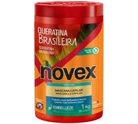 Mascarilla Capilar Novex Embelleze Queratina Brasileña 1Kg