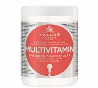 Mascarilla Capilar Energizante Multivitamínica Kjmn - 1000 ml
