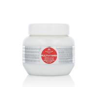 Mascarilla capilar nutritiva kallos cosmetics multivitamin 275 ml