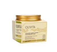 Mascarilla capilar nutritiva natural Olivita COSMOS - La Chinata - Acondicionador profundo con AOVE y Extractos Botánicos - Reparación e hidratación intensiva - Suavidad y brillo - 200ml