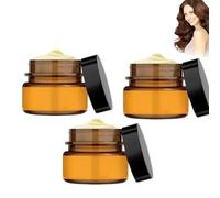 Mascarilla Capilar Para Cabello Seco Y DañAdo. Acondicionamiento Profundo Con ReparacióN Antifrizz. Brillo Natural. Ligera Y CóModa. Hidrata Y Nutre El Cabello Y El Cuero Cabelludo,3pcs