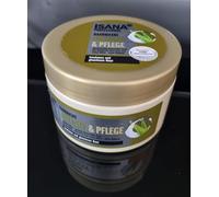 Mascarilla capilar profesional intensiva y cuidado - con leche de arroz, aloe vera y flor de loto - para un cabello suave y sano - sin silicona - 250 ml