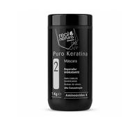 Mascarilla Capilar Pura Queratina 1kg Real Natura