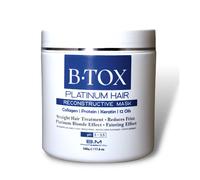 MASCARILLA CAPILAR RECONSTRUCTORA PLATINUM HAIR 500ML