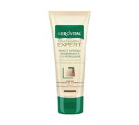 Mascarilla Capilar Regeneradora - Para Cabello Dañado y Frágil - Con Queratina, Petrolatum y Vitaminas E - Nutrición Profunda - 150 ml, Gerovital Tratament Expert