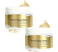 Mascarilla capilar reparadora intensiva, tratamiento acondicionador | Crema capilar fortalecedora, hidratante y abrillantadora para todo tipo de cabello