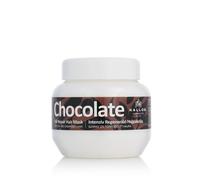 Mascarilla capilar reparadora kallos cosmetics chocolate 275 ml