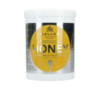 Mascarilla capilar reparadora kallos cosmetics honey 1 l
