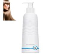 Mascarilla Capilar Revitalizante con Keratina, Acondicionador Sin Enjuague para Mujeres, Hidratación Profunda, Cabello Dañado, Fuerte y Sedoso