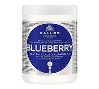 Mascarilla capilar revitalizante de arándanos kjmn - 1000 ml