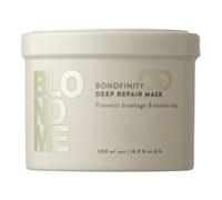 Schwarzkopf Professional BlondMe Bondfinity Deep Repair Mask 500 ml
