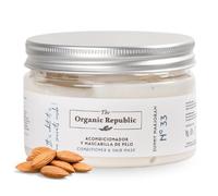 Mascarilla Capilar y Acondicionador Natural, Mascarilla para Pelo Seco Sin Siliconas, Sulfatos ni Parabenos, Nutre en Profundidad y Combate el Encrespamiento, 250ml