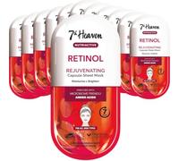 ¡28% DTO! Retinol Mascarilla Facial Rejuvenecedora