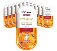 Mascarilla Vitamina C 7th Heaven