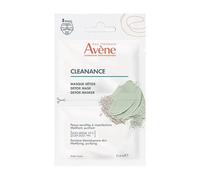 CLEANANCE mascarilla detox 2 x 6 ml
