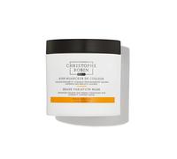 Mascarilla Color Rojo Cobre Christophe Robin Shade Variation Mask Chic Copper 250ml