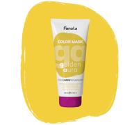 Mascarilla Colorante Para Cabello FANOLA Color Mask Golden Aura 200ml