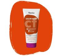 Mascarilla Colorante Para El Cabello FANOLA Color Mask Copper Flow 200ml