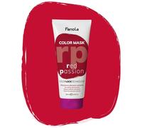 Mascarilla Colorante Para El Cabello FANOLA Color Mask Red Passion 200 ml