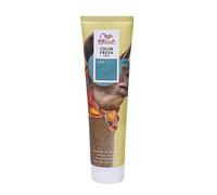 Mascarilla colorante Rubio perla Color fresh Mask Wella 150ML
